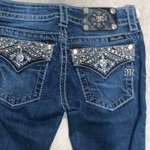 Miss Me Skinny jeans